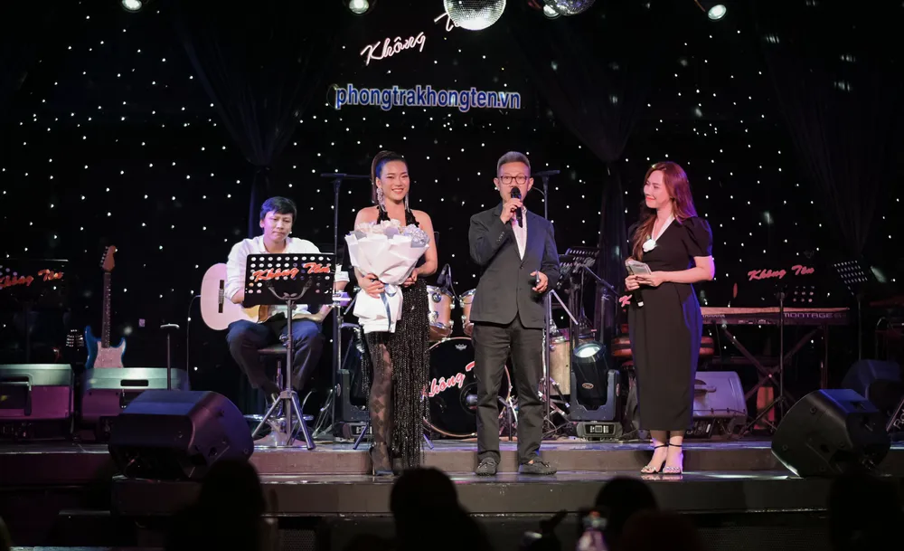 Nhạc sĩ Quốc Bảo nhận xét về hành trình âm nhạc vừa qua của ca sĩ Trini