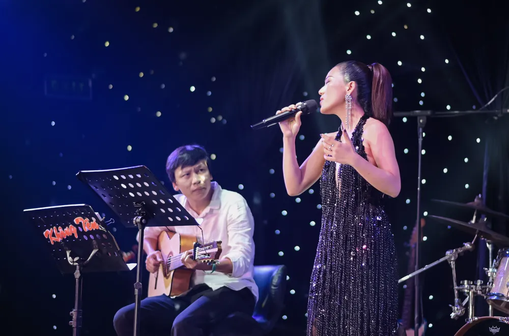 Nhạc sĩ Quốc Bảo: “Trini là họa mi của những tình ca ngùn ngụt lửa” ảnh 4