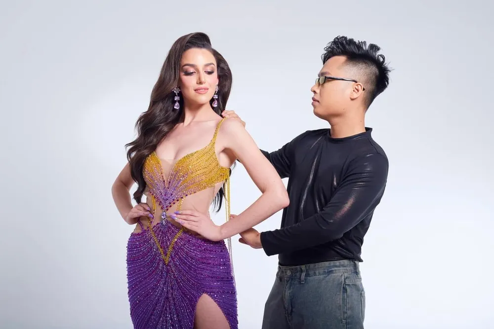 NTK Nguyễn Minh Tuấn và Miss Grand Australia