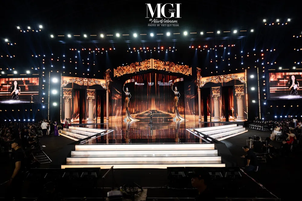 Chung kết Hoa hậu Hòa bình Quốc tế 2023 nhằm tìm ra tân hoa hậu kế nhiệm Hoa hậu Isabella Menin