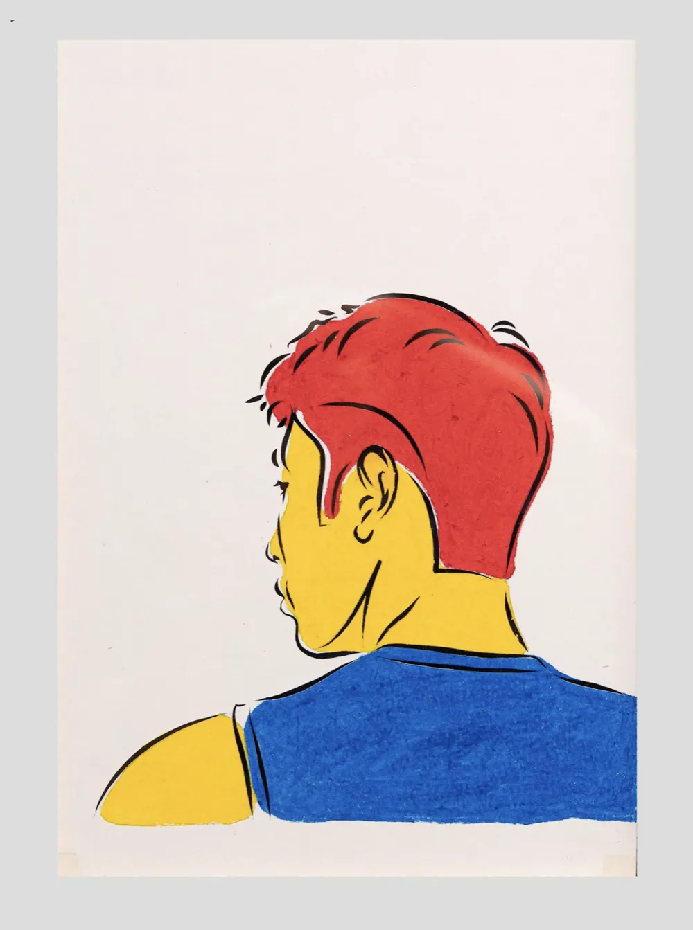 Tác phẩm “Tính Không” của tác giả Nguyễn Anh Vũ