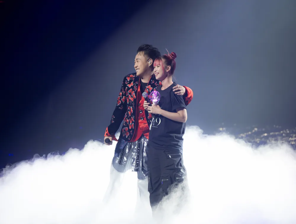 Song ca cùng Khởi My Song ca cùng Khởi My