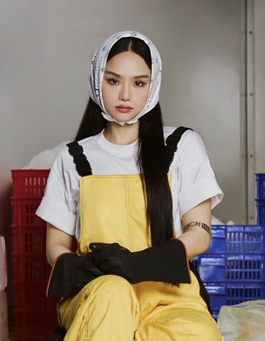 Miu Lê trở lại ấn tượng