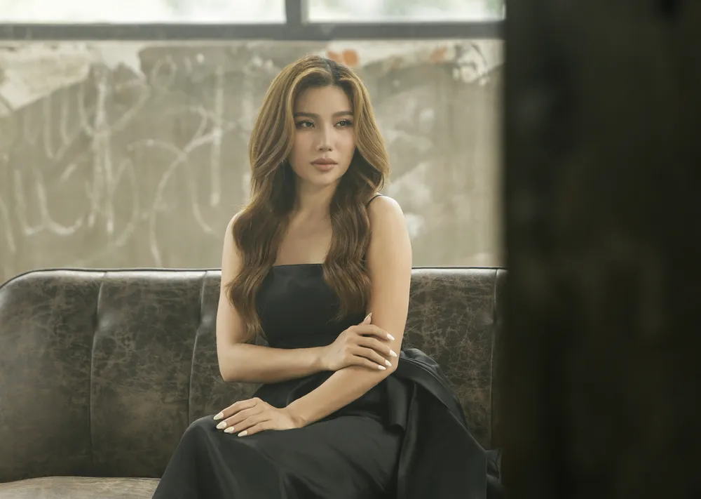 Phương Phương Thảo ra mắt 4 MV trong 1 tháng Phương Phương Thảo ra mắt 4 MV trong 1 tháng