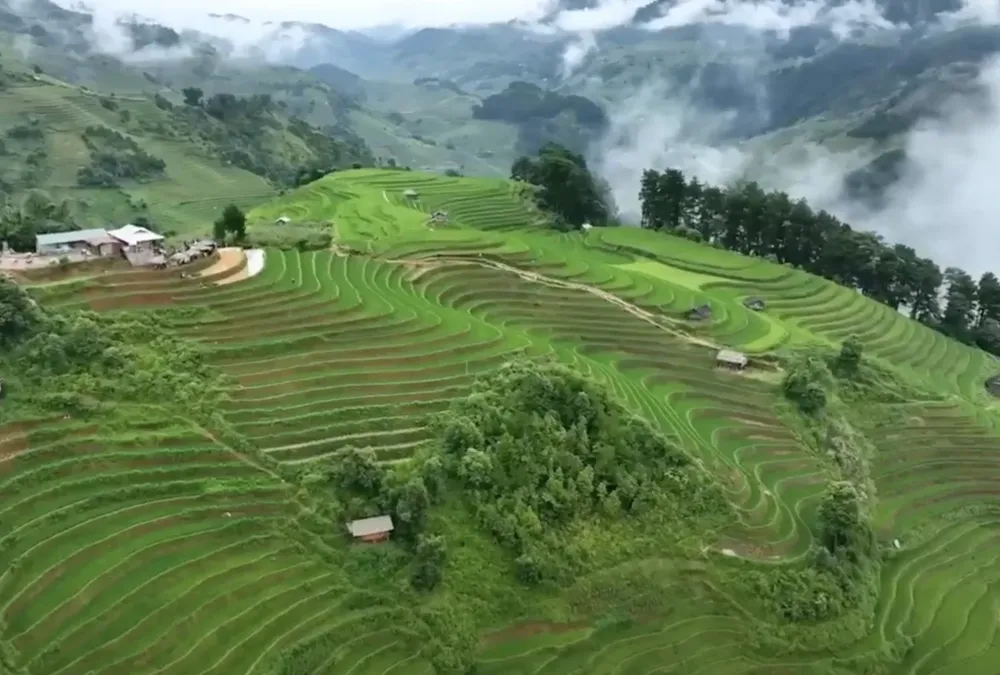 Quảng bá thiên nhiên Tây Bắc tươi đẹp trong hành trình