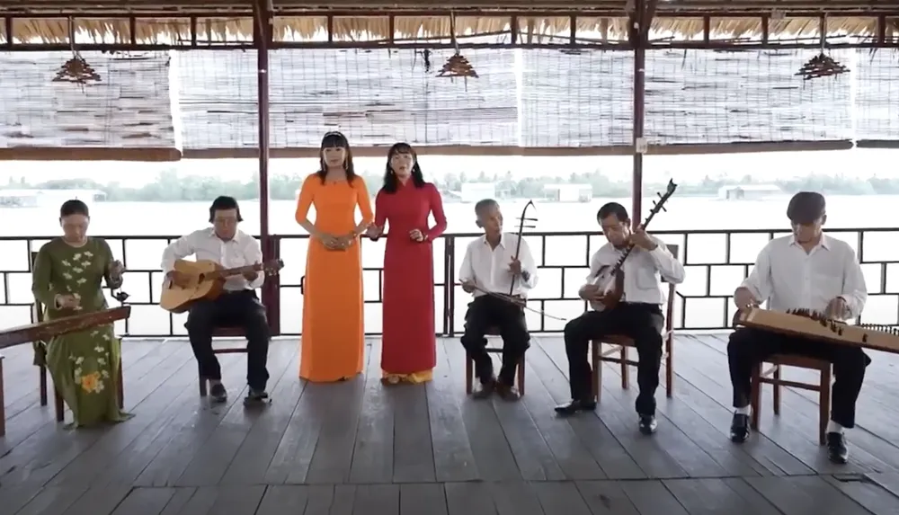 Hành trình tìm hiểu nghệ thuật cải lương