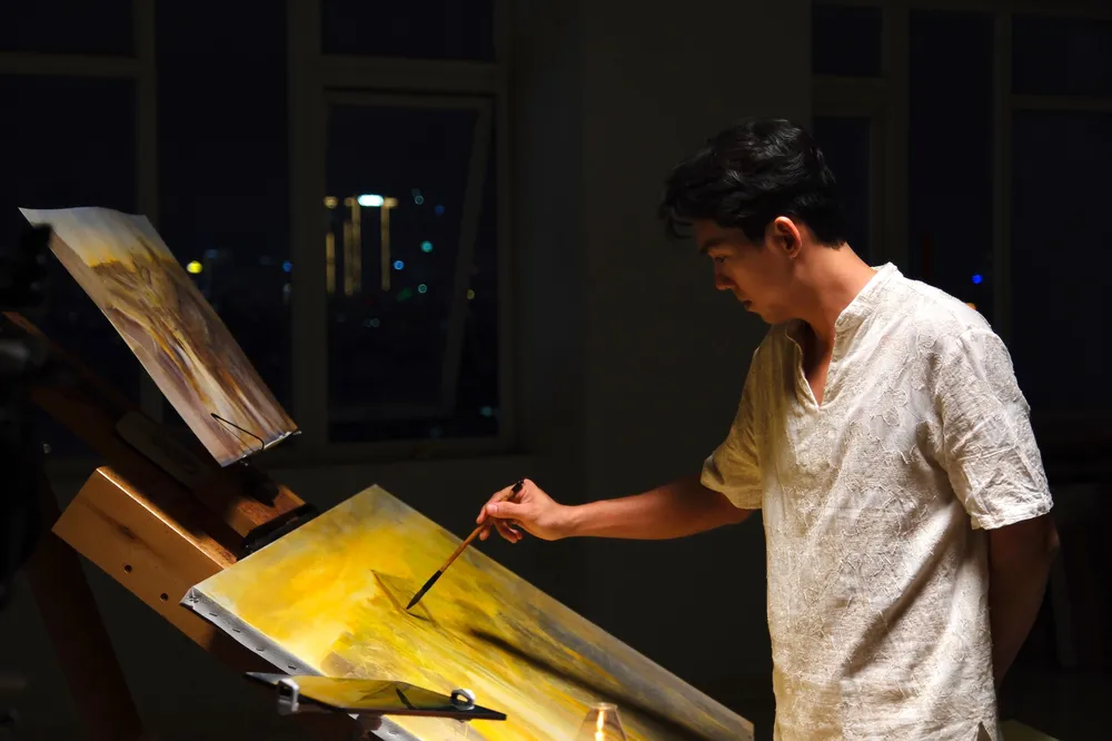 Hoạ sĩ Đoàn Quốc (2).jpg