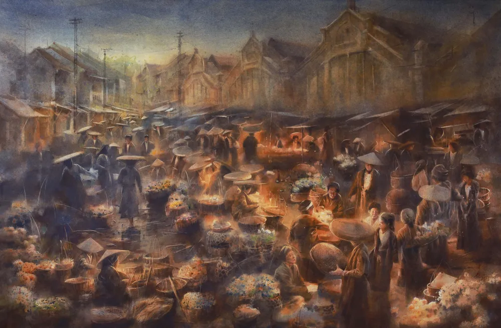 TP Đêm mát ở chợ Đồng Xuân.jpg