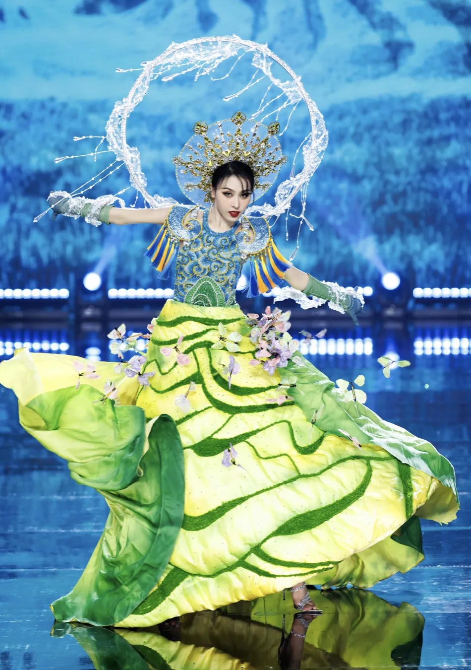 Á hậu Ngọc Hằng