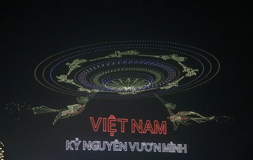 Một số hình ảnh trình diễn trong buổi tổng duyệt. Ảnh: DŨNG PHƯƠNG