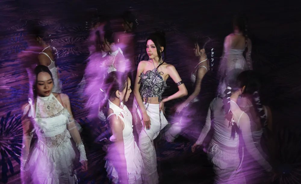 LAMOON ra mắt dự án âm nhạc đầu tay