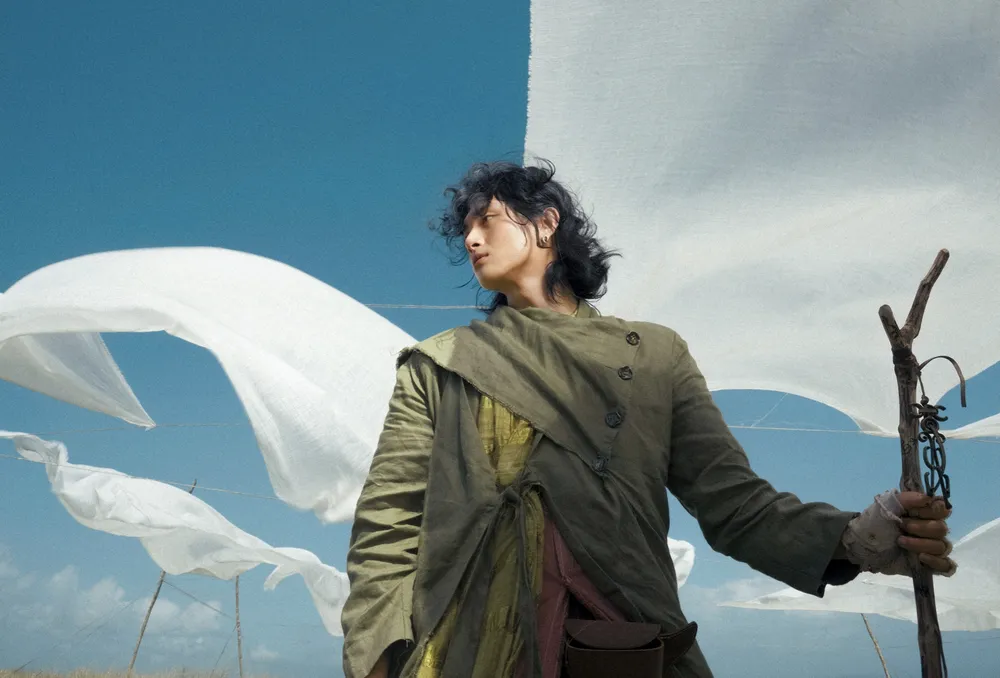 GREY D ra mắt album đầu tay