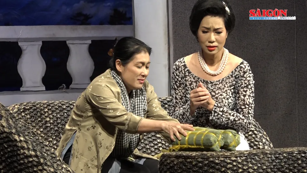 Khán giả còn, kịch nói còn