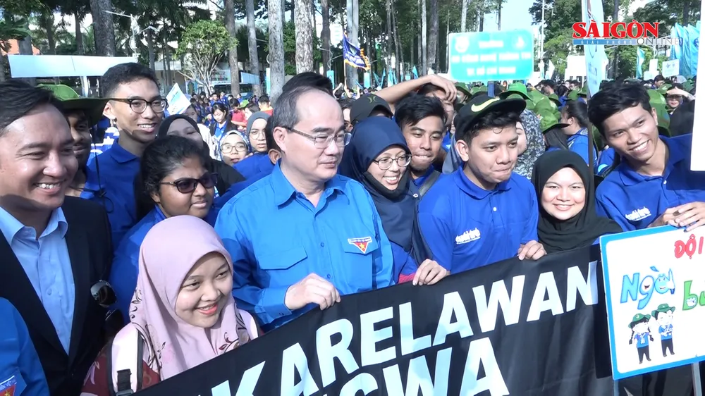 Hơn 60.000 chiến sĩ tình nguyện tham gia chiến dịch Mùa hè xanh năm 2018