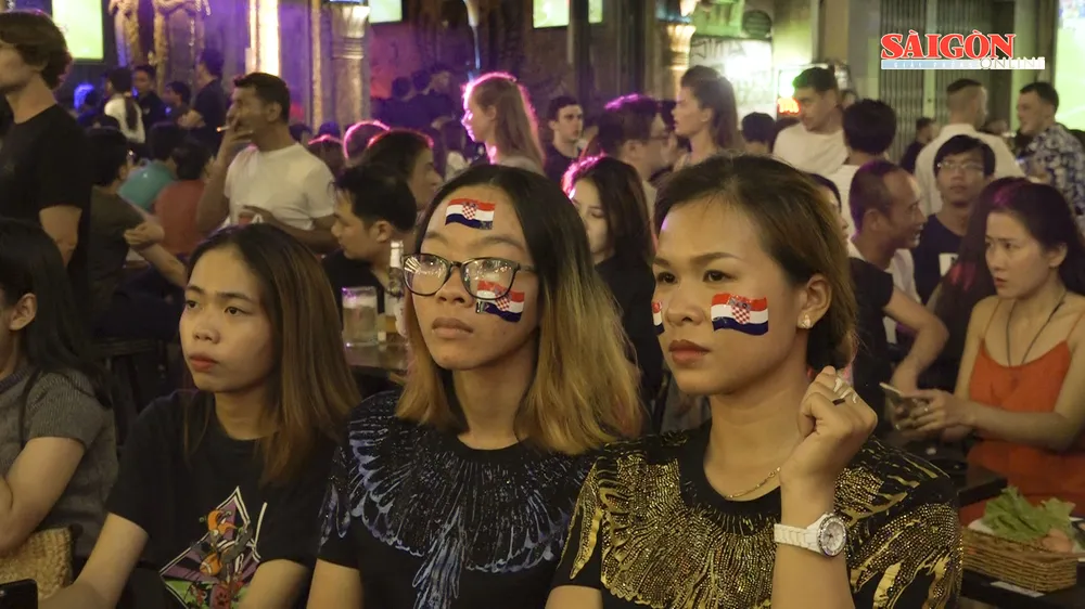 Chung kết World Cup 2018: Thỏa lòng người hâm mộ