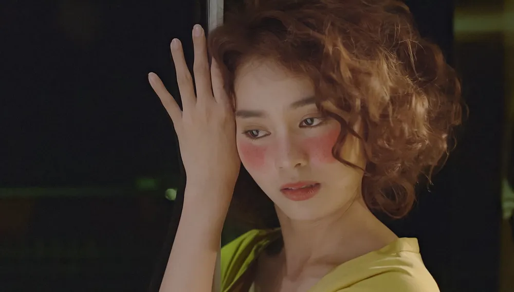 Khán giả cười không ngớt trước vẻ “hậu đậu” của An Chi trong Mối tình đầu của tôi ảnh 3