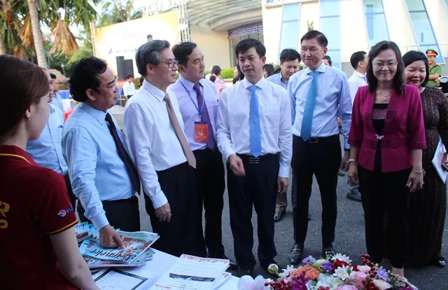 Trải nghiệm không gian các miền di sản ảnh 2