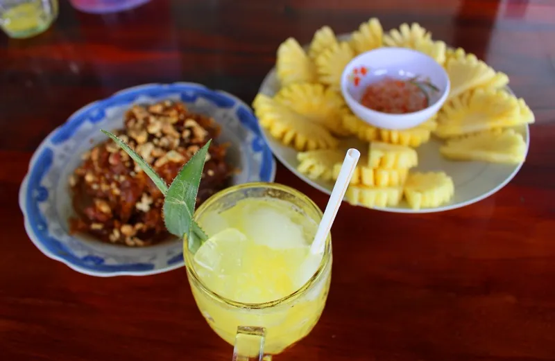 Đặc sản khóm Cầu Đúc ảnh 3