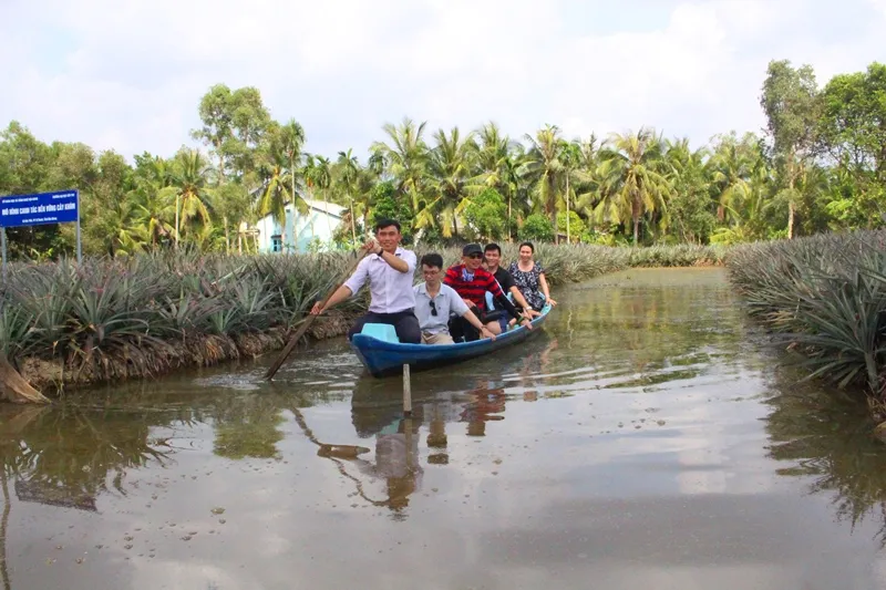 Đặc sản khóm Cầu Đúc ảnh 7