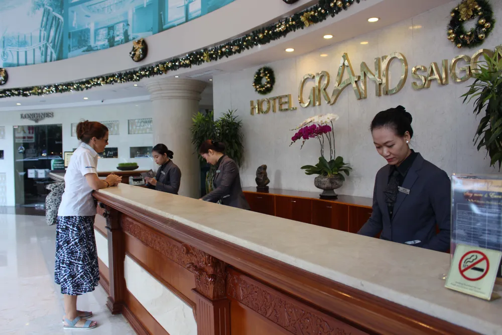 Đẩy nhanh công nghệ số trong khách sạn để tối ưu hóa tiện ích cho khách lưu trú ảnh 2