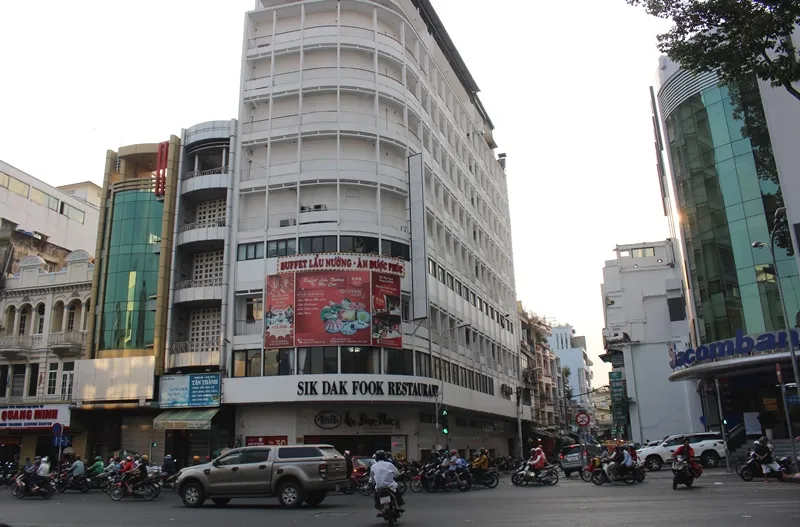 Hấp dẫn Lễ hội ẩm thực Bếp ăn Chợ Lớn ảnh 9