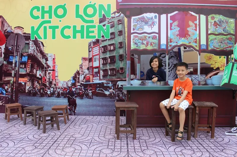 Hấp dẫn Lễ hội ẩm thực Bếp ăn Chợ Lớn ảnh 8