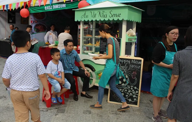 Hấp dẫn Lễ hội ẩm thực Bếp ăn Chợ Lớn ảnh 6