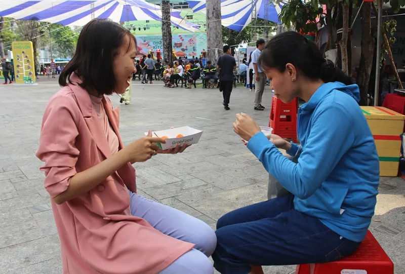 Hấp dẫn Lễ hội ẩm thực Bếp ăn Chợ Lớn ảnh 7