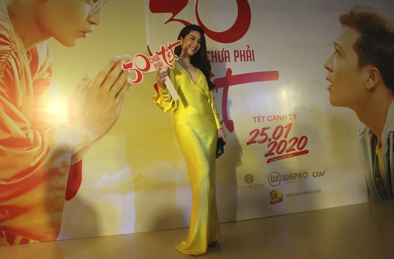 Phim 30 chưa phải tết vượt ải kiểm duyệt, kịp chiếu phục vụ khán giả dịp tết ảnh 6