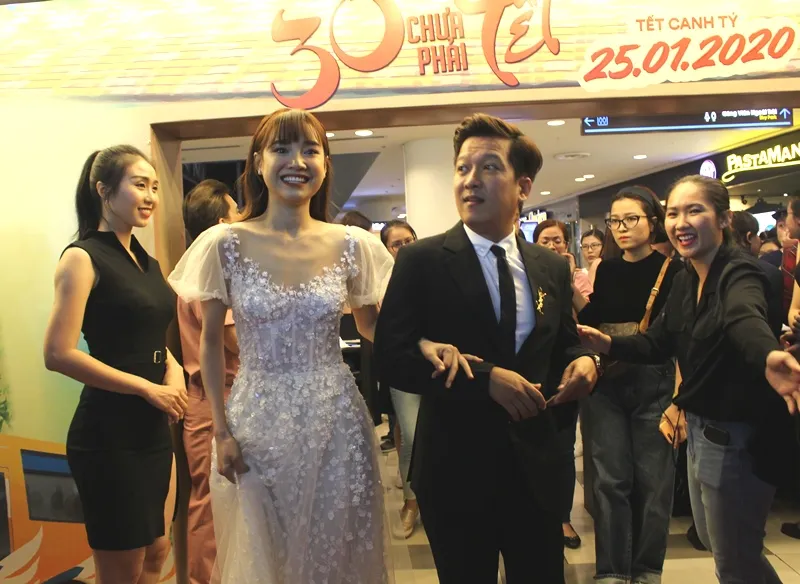 Phim 30 chưa phải tết vượt ải kiểm duyệt, kịp chiếu phục vụ khán giả dịp tết ảnh 3