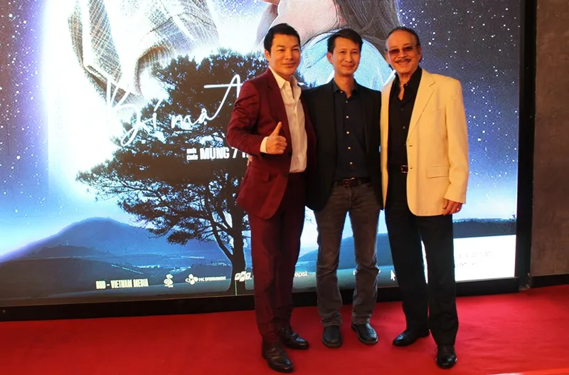 Công chiếu phim “Bí mật của gió”  ảnh 2