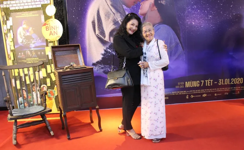 Công chiếu phim “Bí mật của gió”  ảnh 5