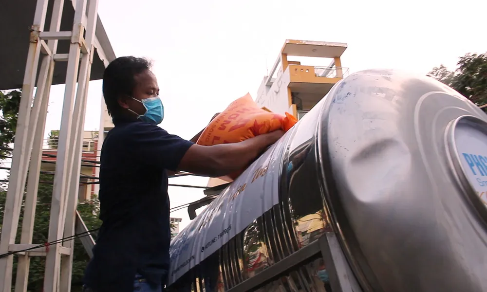 Nhấn chuông để nhận gạo miễn phí 24/24 giờ ảnh 4