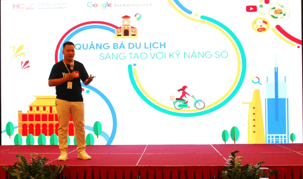 Quảng bá du lịch sáng tạo với kỹ năng số ảnh 3