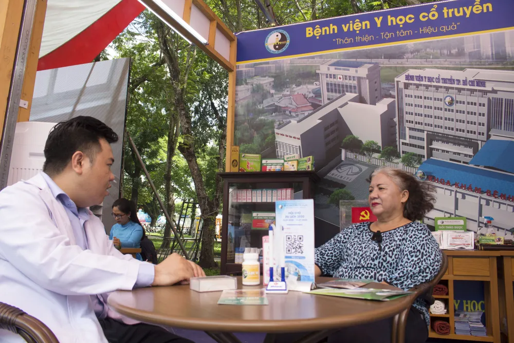 TPHCM ra mắt website về du lịch - y tế ảnh 2