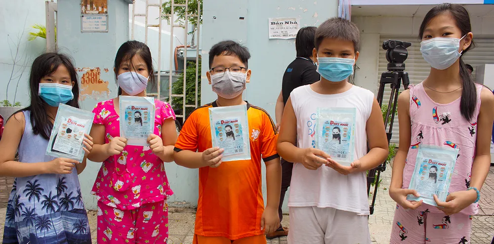 “ATM” khẩu trang miễn phí ảnh 7