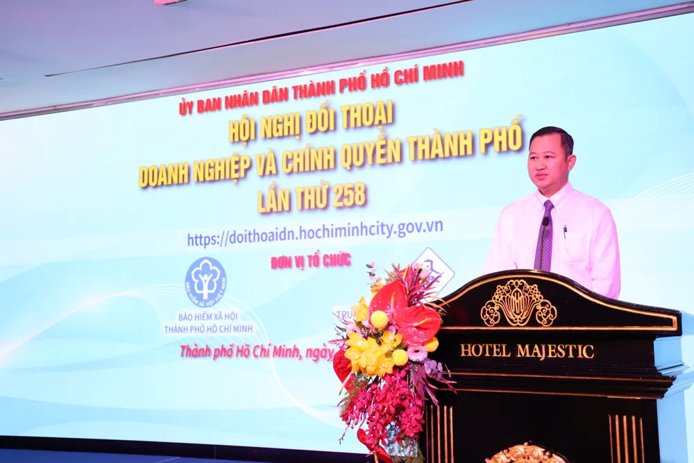 Ông Trần Phú Lữ – Giám đốc Trung tâm Xúc tiến Thương mại và Đầu tư Thành phố (ITPC).JPG