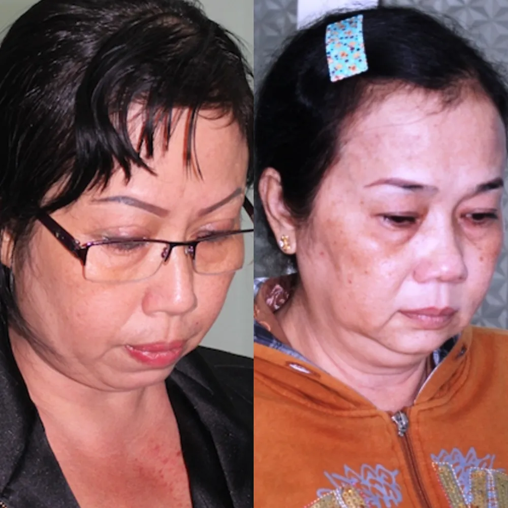 Cần Thơ: Khởi tố 2 nữ giám đốc mua bán khống hoá đơn ảnh 1