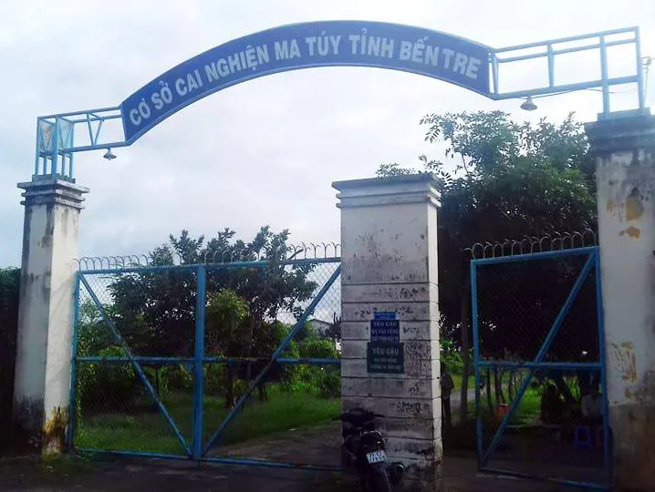 50 học viên cai nghiện ma túy trốn trại ảnh 1