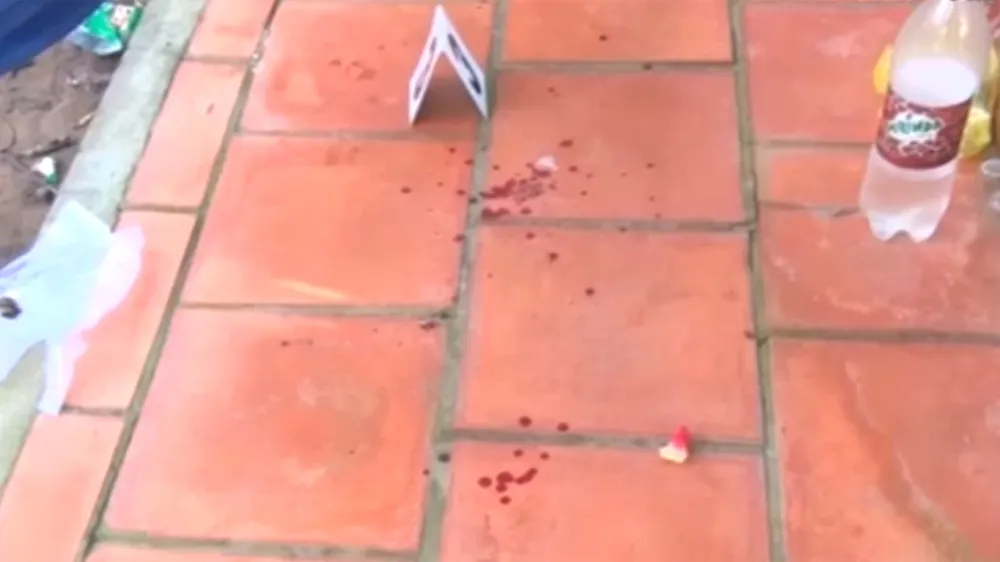 Bắt nghi phạm giết anh trai rồi bỏ trốn