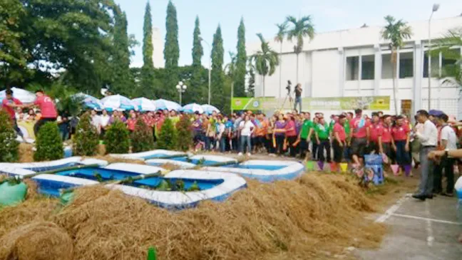 Hội thi  "So tài nhà nông" diễn ra ngày 20-8, tại Cần Thơ  