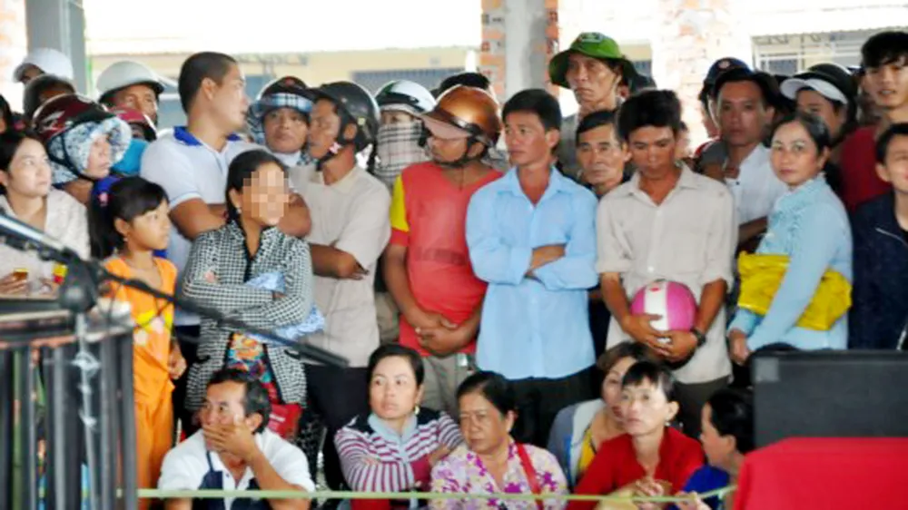 20 năm tù cho kỹ sư cầm súng cướp ngân hàng ở Trà Vinh ảnh 1