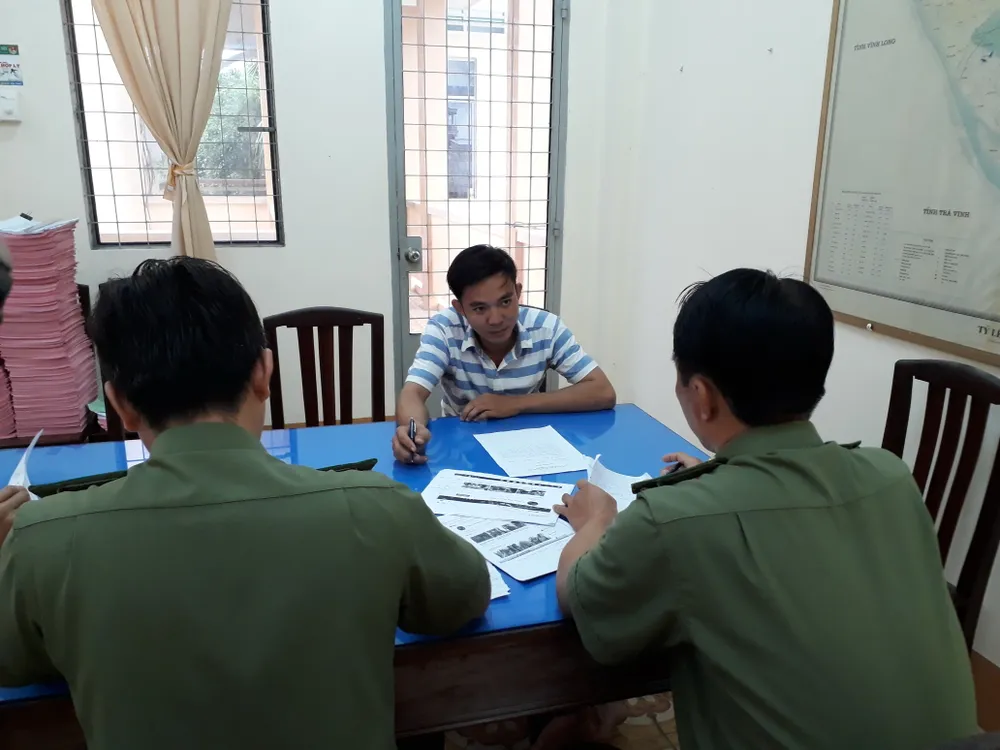 Phạt 25 triệu đồng đối tượng quay hàng trăm clip tuyên truyền mê tín, dị đoan ảnh 1