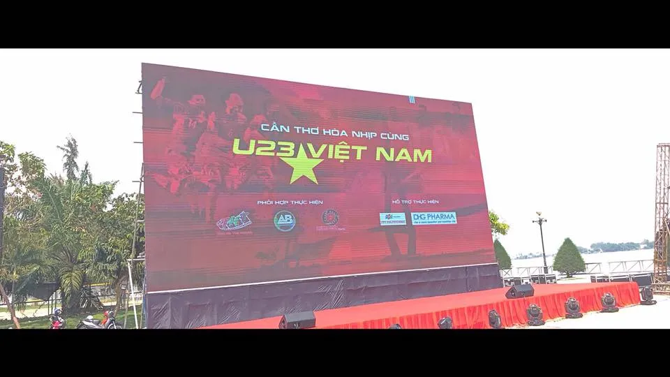 U23 Việt Nam - U23 Uzbekistan 1-2: VÀNG RƠI PHÚT CHÓT ảnh 63