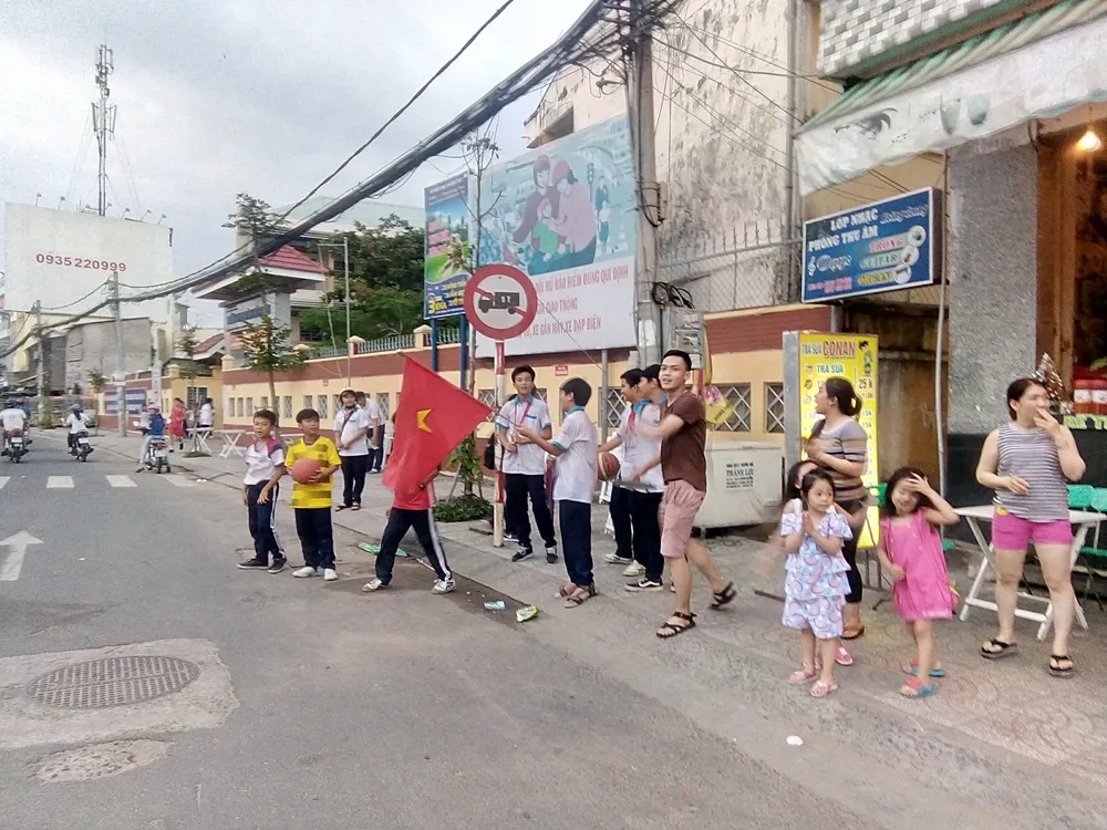 U23 Việt Nam - U23 Uzbekistan 1-2: VÀNG RƠI PHÚT CHÓT ảnh 64