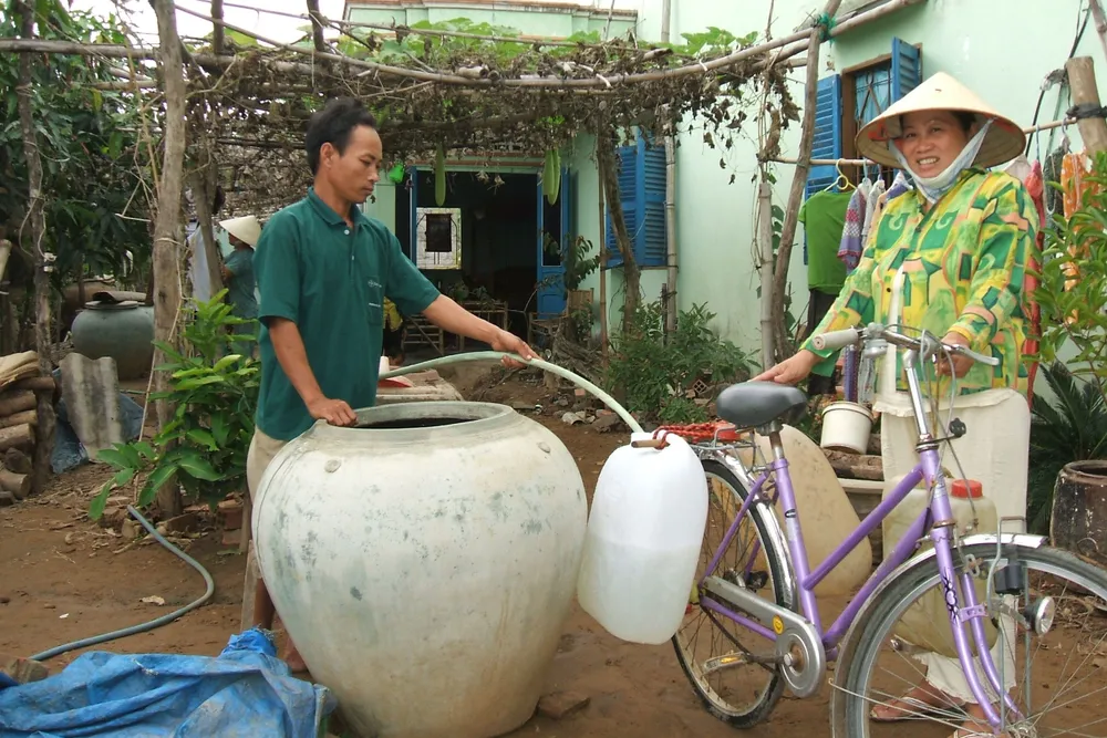 Khẩn cấp bảo vệ nguồn nước và hệ sinh thái sông Mê Công ảnh 1