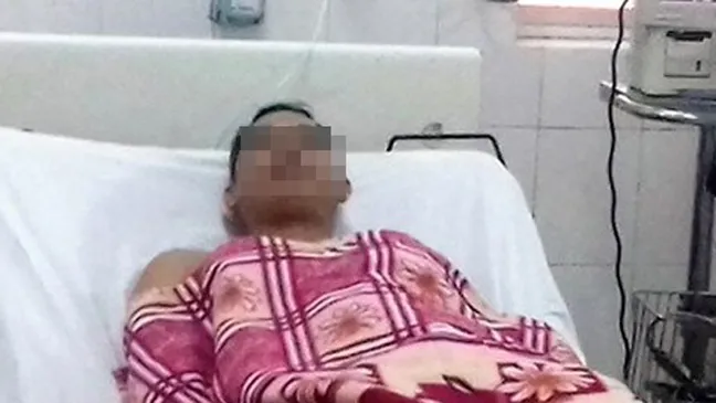 Cô gái bị người tình đâm nguy kịch tính mạng ảnh 1