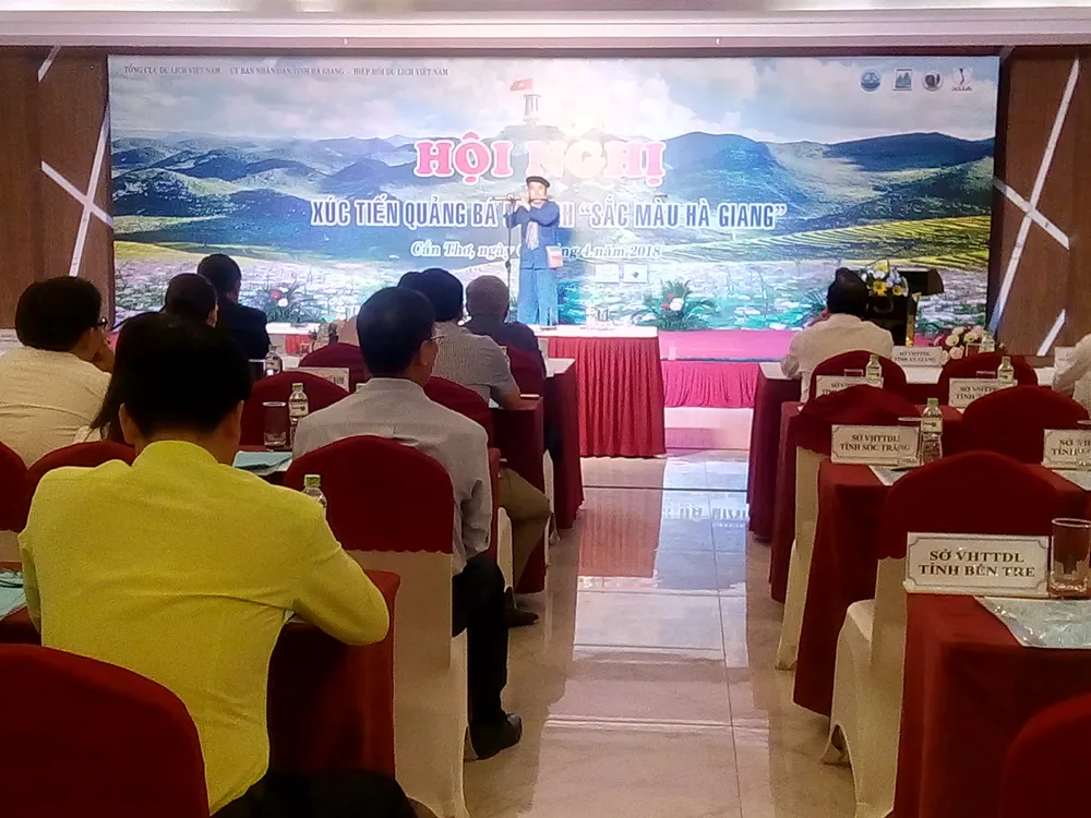 Hà Giang kết nối du lịch với vùng ĐBSCL ảnh 1