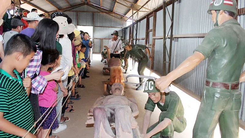 Họp mặt kỷ niệm 45 năm chiến thắng trở về ảnh 2