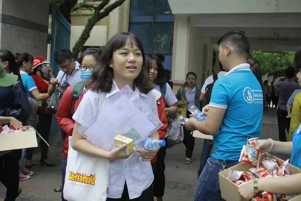 Đà Nẵng: Không có thí sinh, cán bộ nào vi phạm quy chế thi  ảnh 10